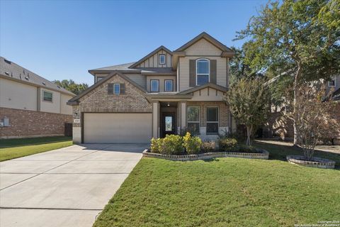 Photo of 10269 Shadowy Dusk, Schertz, TX 78154 (MLS # 1922754)