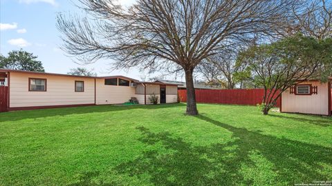 A home in San Antonio