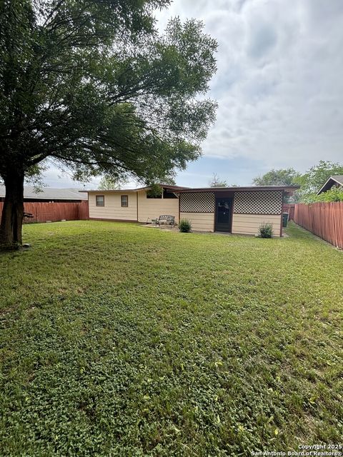 A home in San Antonio