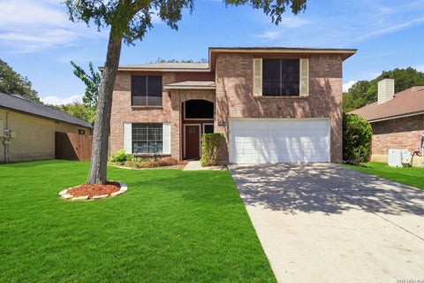Photo of 2509 Hidden Grove Ln, Schertz, TX 78154 (MLS # 2015530)