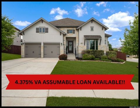 6549 Crockett Cove Schertz TX 78108