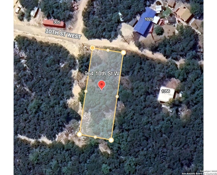 Photo 1 of 6 — 964 10th, Lakehills, TX 78063