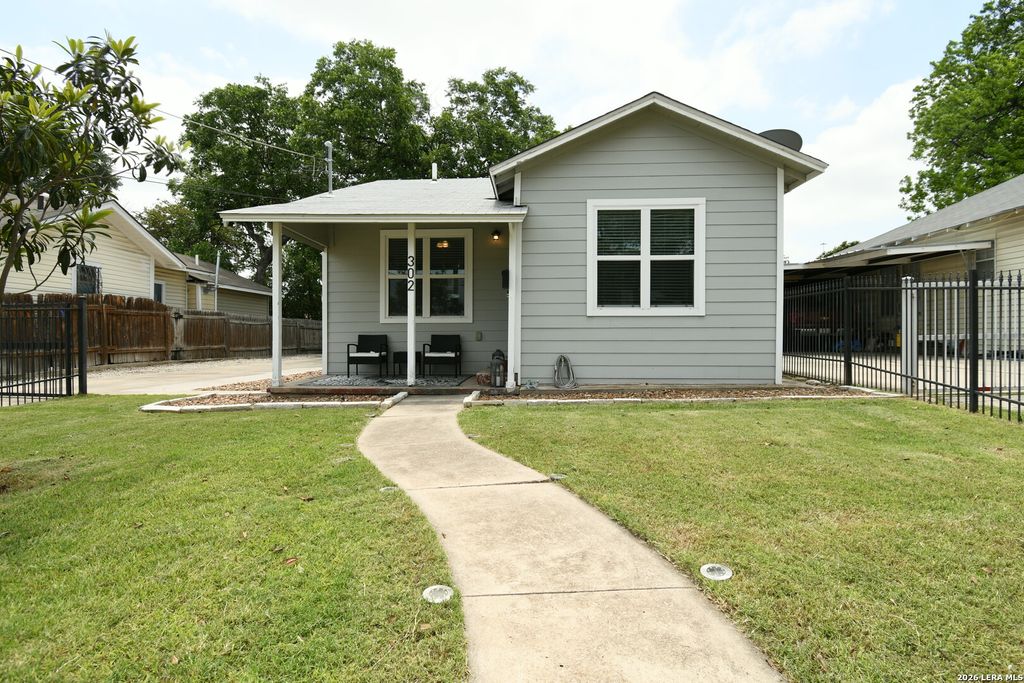 Photo of 302 PRUITT AVE, San Antonio, TX 78204 (MLS # 1969186)