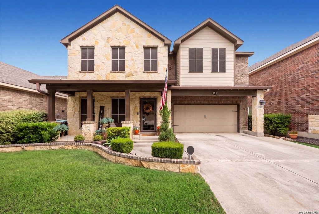 Photo of 12439 Caprock Crk, San Antonio, TX 78254 (MLS # 2017209)