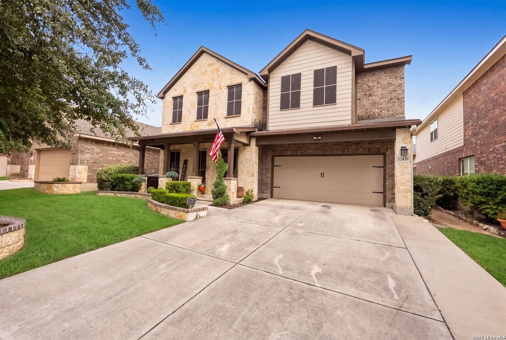 Photo of 12439 Caprock Crk, San Antonio, TX 78254 (MLS # 2017209)