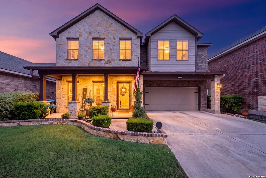 Photo of 12439 Caprock Crk, San Antonio, TX 78254 (MLS # 2017209)