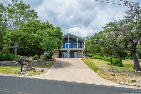 A home in Kerrville