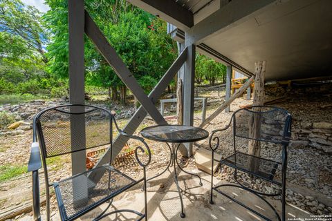 A home in Kerrville