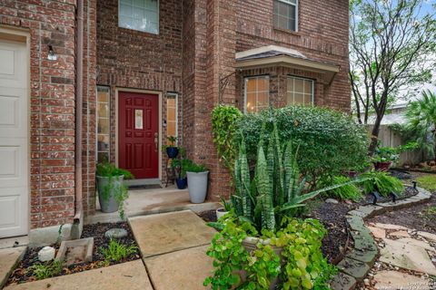 A home in San Antonio