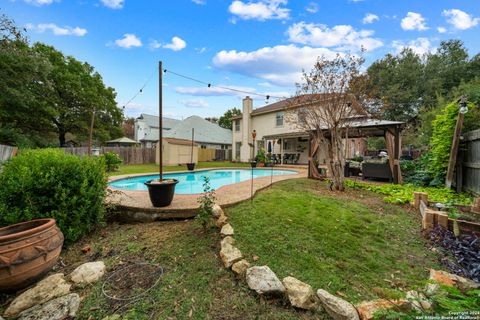 A home in San Antonio