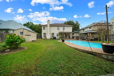 A home in San Antonio