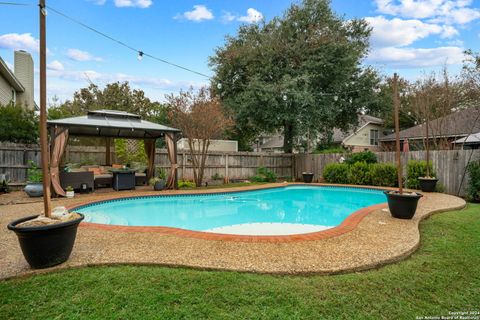 A home in San Antonio