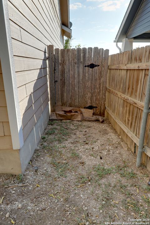 A home in Kerrville