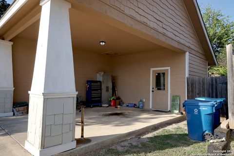 A home in Kerrville