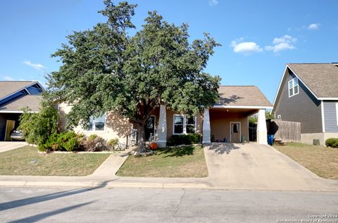 A home in Kerrville