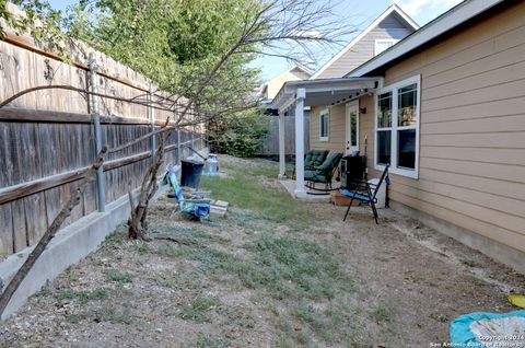 A home in Kerrville