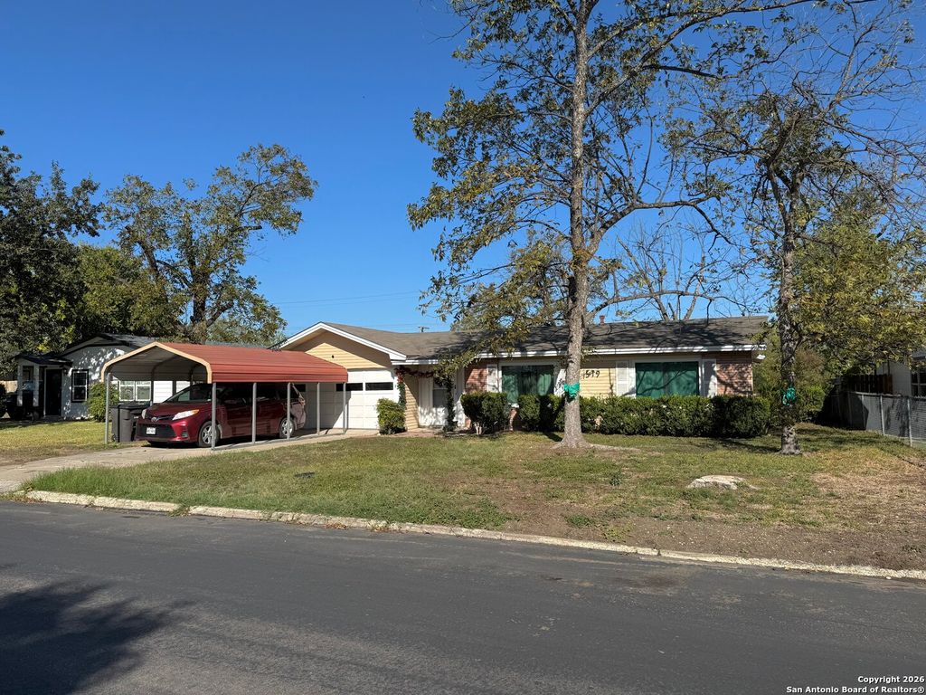 Photo of 519 Millwood, San Antonio, TX 78216 (MLS # 1932363)