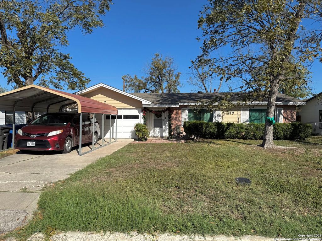 Photo of 519 Millwood, San Antonio, TX 78216 (MLS # 1932363)
