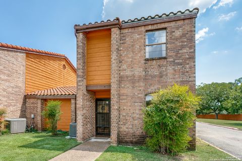 A home in Seguin