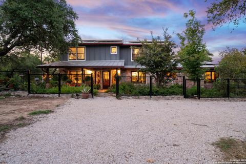 A home in Boerne