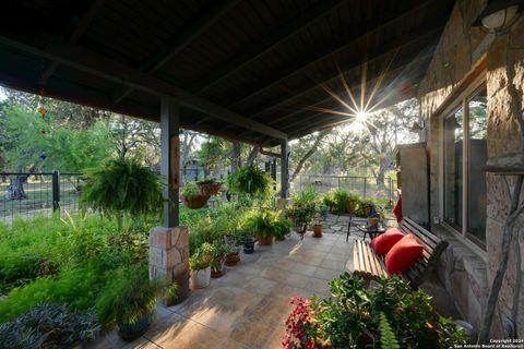 A home in Boerne