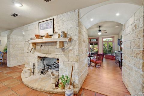 A home in Boerne