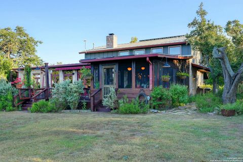 A home in Boerne