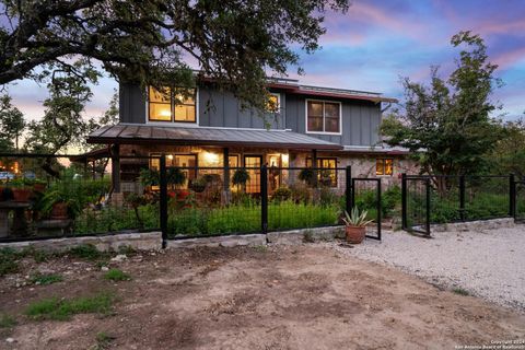 A home in Boerne