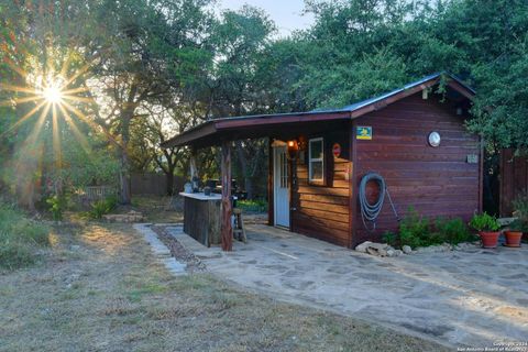 A home in Boerne