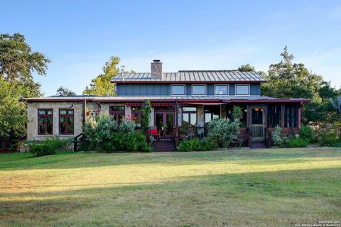 A home in Boerne