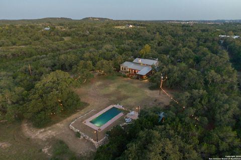 A home in Boerne