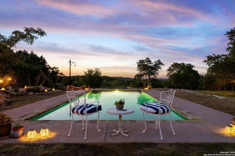 A home in Boerne