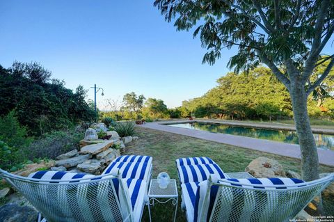 A home in Boerne