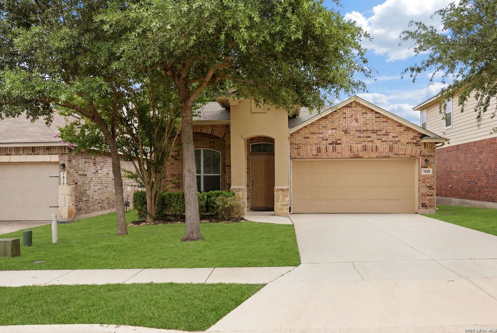 Photo of 7020 CONROE ML, San Antonio, TX 78253 (MLS # 1991374)