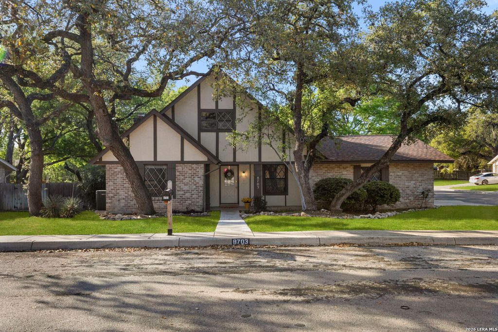 Photo of 8703 timberwick, San Antonio, TX 78250 (MLS # 1953225)