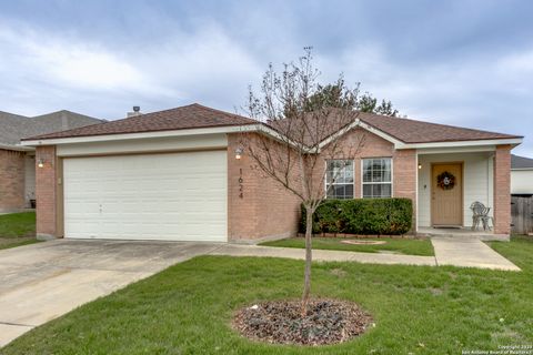 A home in San Antonio