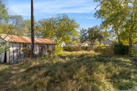 A home in San Antonio