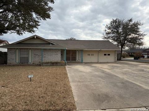Photo of 116 Roundtree, Schertz, TX 78154 (MLS # 1944012)