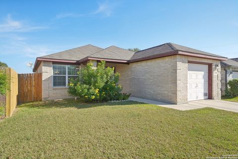 A home in San Antonio