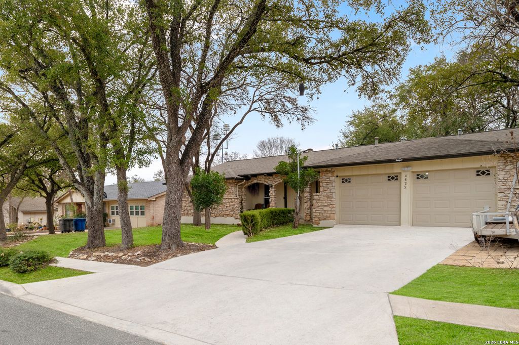 Photo of 4822 Bucknell, San Antonio, TX 78249 (MLS # 1939117)