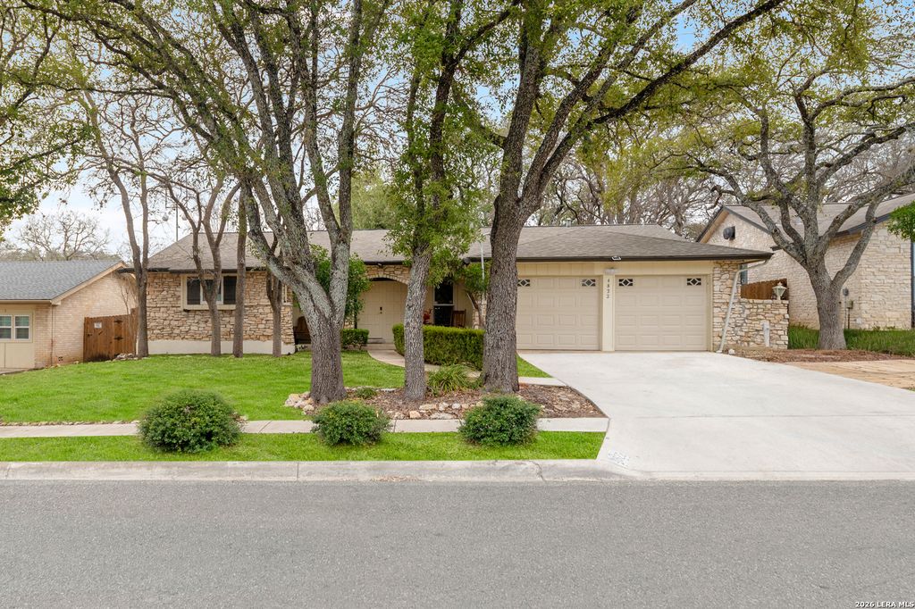 Photo of 4822 Bucknell, San Antonio, TX 78249 (MLS # 1939117)