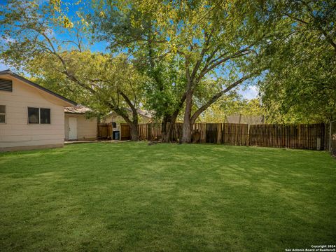 A home in San Antonio