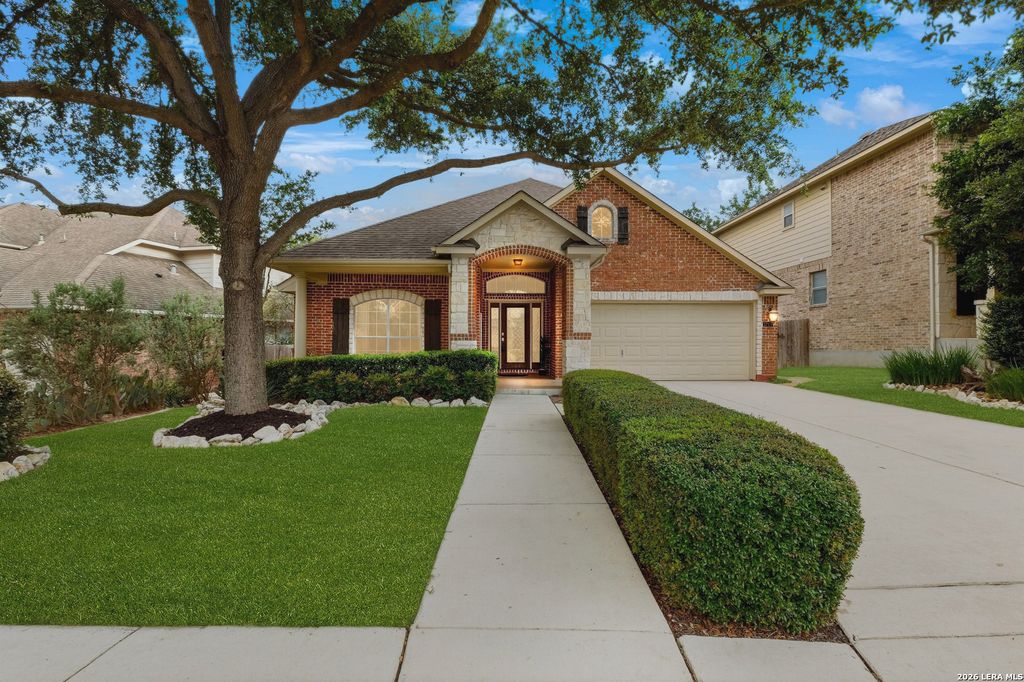 Photo of 1711 Heavens Peak, San Antonio, TX 78258 (MLS # 1972123)