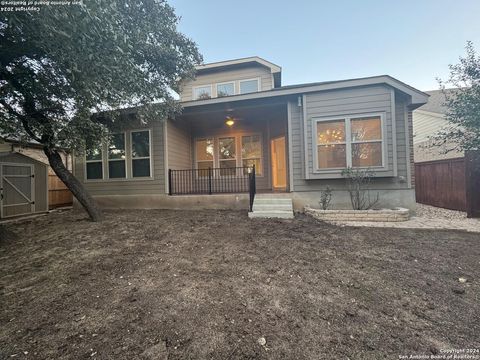 A home in San Antonio