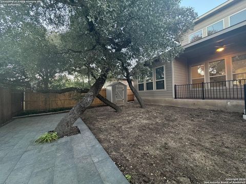 A home in San Antonio