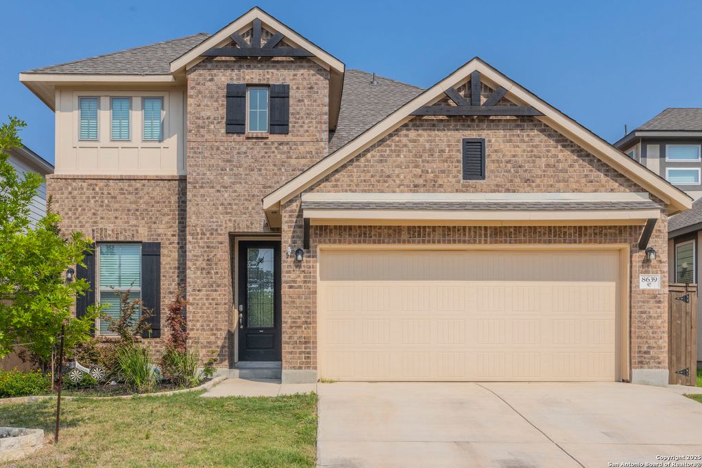 Photo of 8639 Hedford, San Antonio, TX 78254 (MLS # 1907835)