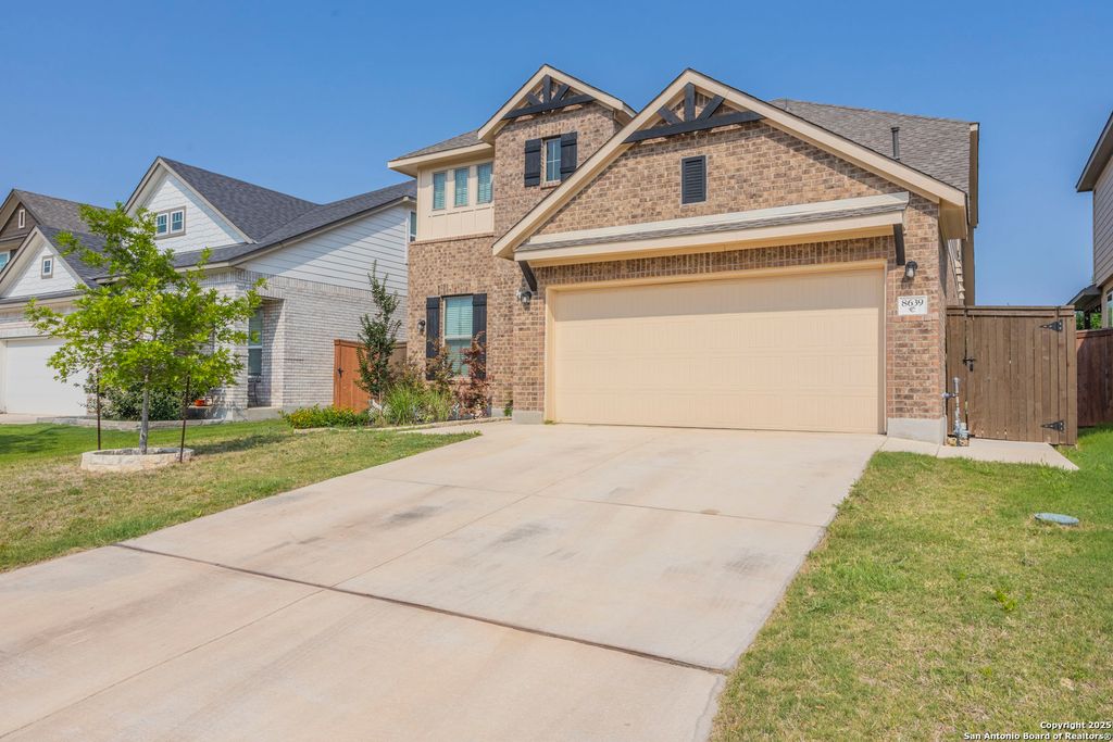 Photo of 8639 Hedford, San Antonio, TX 78254 (MLS # 1907835)