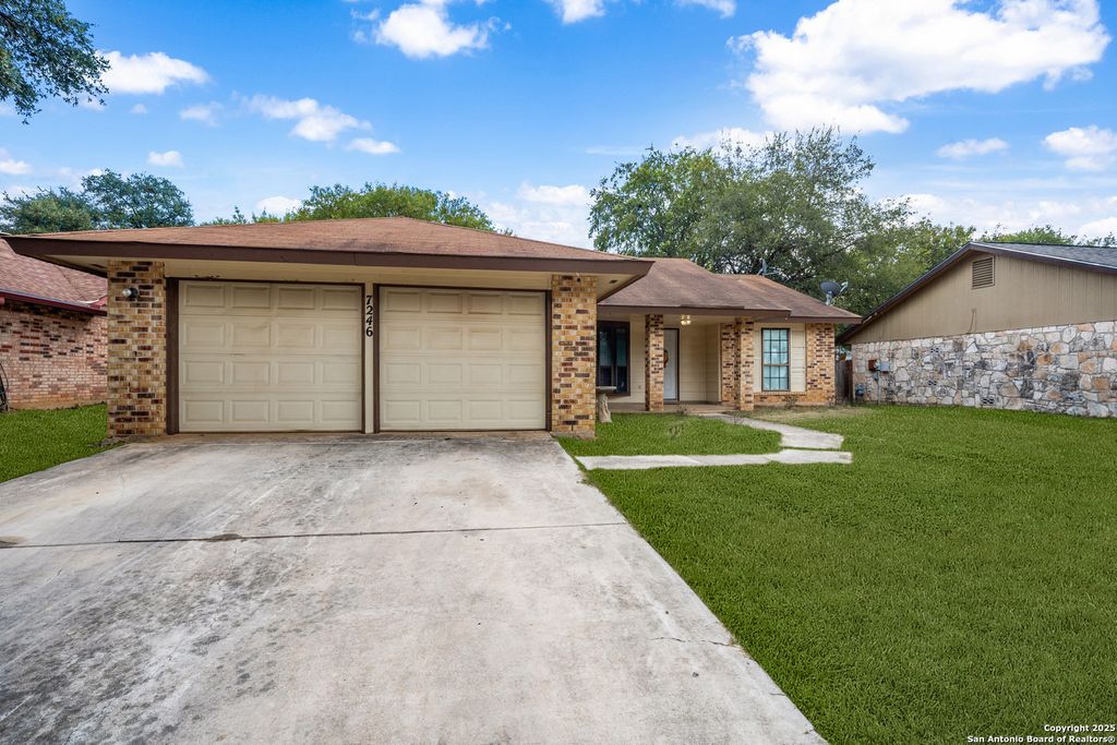 Photo of 7246 Enchanted Flame, San Antonio, TX 78250 (MLS # 1914246)