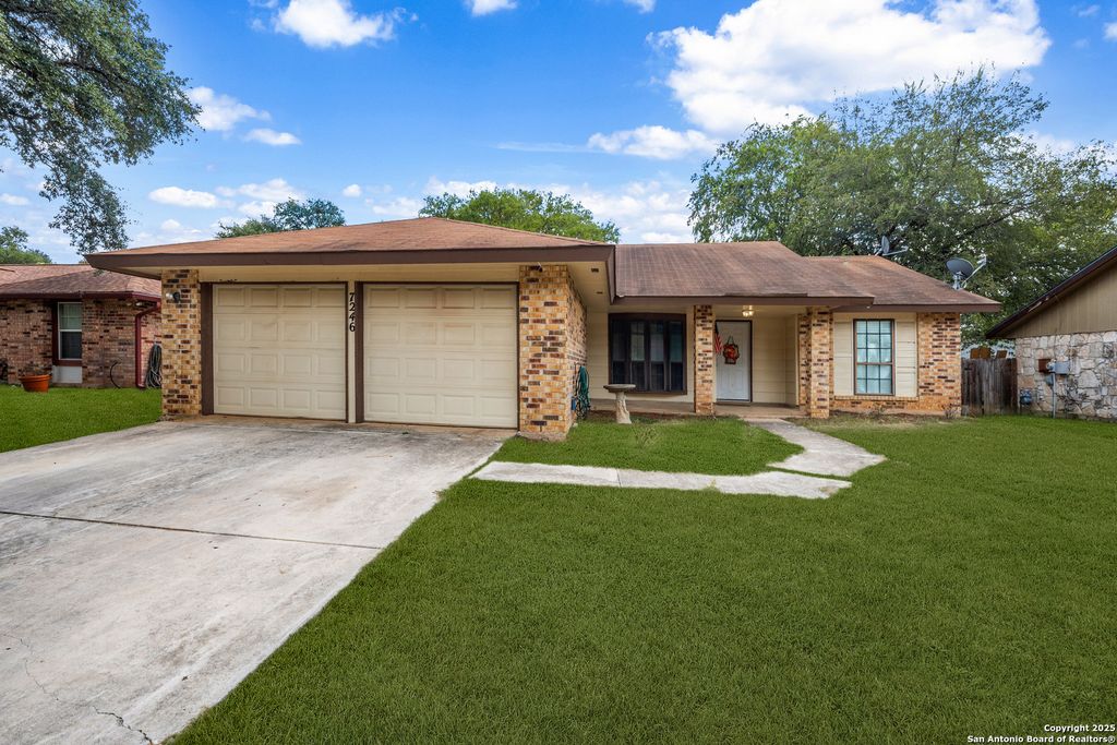 Photo of 7246 Enchanted Flame, San Antonio, TX 78250 (MLS # 1914246)