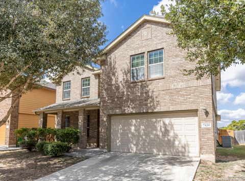 A home in San Antonio